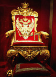Imperial Romanov Throne