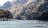 Rock Formations in Hells Canyon