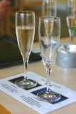 Sparkling wine tastings