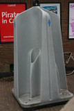 Public convenience for men