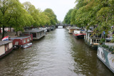 Houseboats galore