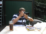 Always something to shoot