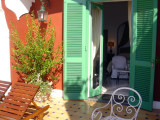 Positano Doorway