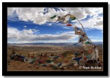 Western Tibetan Landscape
