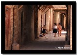 Kashgars Old Alleyways, East Turkistan (Xinjiang)