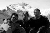 Brotherhood at Everest Base Camp