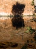 <B>Rope Swing</B><BR> - Pond outside Kenab, Utah