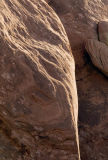 <B>Etched with Light</B> <br><FONT SIZE=2>Arches National Park, Utah - September 2006</FONT>