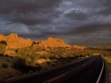 <B>Mountain Spirit</B>  <br><FONT SIZE=2>Arches National Park, Utah - September 2006</FONT>