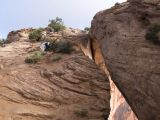 <B>Finding Foreground</B> <br><FONT SIZE=2>Canyonlands National Park, Utah - September 2006</FONT>