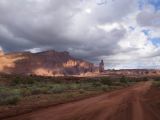 <B>Vista </B>  <br><FONT SIZE=2>Colorado Riverway, Utah - September 2006</FONT>
