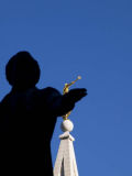 <B>Blessing</B> <BR><FONT SIZE=2>Temple Square, Salt Lake City, Utah September 2006</FONT>