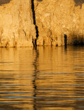 Tufa Glow Mono Lake, California, October 2006