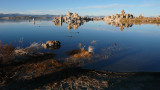 <B>Fantasy Landscape</B> <BR><FONT SIZE=2>Mono Lake, California, October 2006</FONT>