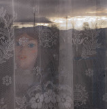 -GHOSTLY VIEW- Amargosa Hotel, Death Valley Junction CA February 2007