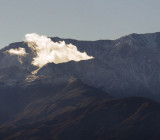 <B>Ghost Cloud </B> <BR><FONT SIZE=2>Death Valley, California  February 2007</FONT>
