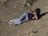 <B>Get that Shot</B> <BR><FONT SIZE=2>Death Valley, California  February 2007</FONT>
