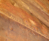 <B>Landscape of Rust</B> <BR><FONT SIZE=2>Death Valley, California  February 2007</FONT>