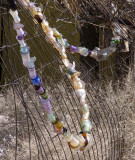 Glass Lei Darwin, California February 2007