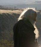 <B>River Man</B> <BR><FONT SIZE=2>Kern River Canyon, California, February 2007</FONT>