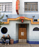 <B>Waiting for Opening</B> <BR><FONT SIZE=2>Bakersfield, California February 2007</FONT>