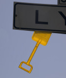 L for Lost Shovel San Francisco, California, 2007