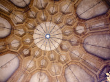 <B>Inside the Dome</B> <BR><FONT SIZE=2>San Francisco, California, 2007</FONT>