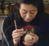 <B>Craftswoman</B> <BR><FONT SIZE=2>San Francisco, June 2007</FONT>