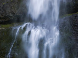 <B> Water Spirit</B> <BR><FONT SIZE=2>Multnomah Falls, Columbia River Gorge, Oregon, July 2007</FONT>