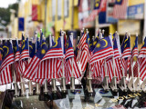 <B>National Day</B> <BR><FONT SIZE=2>Muar, Malaysia - September 2007</FONT>