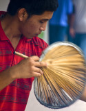 <B>Street Cook</B> <BR><FONT SIZE=2>Muar, Malaysia - September 2007</FONT>