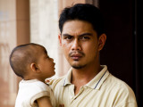 <B>Wary</B> <BR><FONT SIZE=2>Muar, Malaysia - September 2007</FONT>