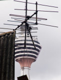 <B>Communications Tower</B> <BR><FONT SIZE=2>Kuala Lumpur, September 2007</FONT>