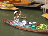 Floating Market, Thailand