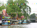 Khlong Cruise, Thon Buri
