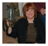 Tricia's birthday, January 2007