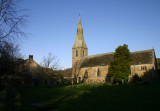 St Michael and All Angels, Frosterley