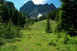 Canyon Creek Meadows