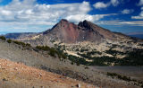 Broken Top from South Sister #1