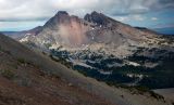 Broken Top from South Sister #2