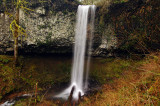 Ayers Creek Falls study #2