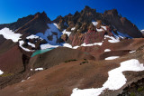 Broken Top from Broken Hand