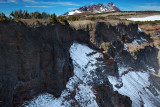 Broken Top from Tam McArthur Rim, Study #3