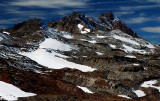 Broken Top from Tam McArthur Rim, Study #4
