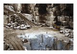 Marble Mine (the veins of the earth)