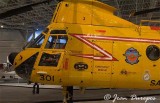 CH - 113 Labrador Search and Rescue Helicopter