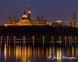 Parliament Hill & Center Block