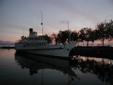 Lake Geneva - Sunset II