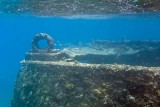 The Pedernales Wreck