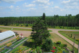 1. Looking east from top of the silo